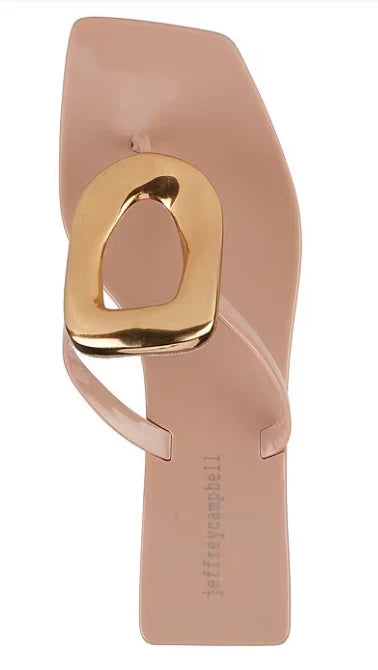 Metal Embellished Jelly