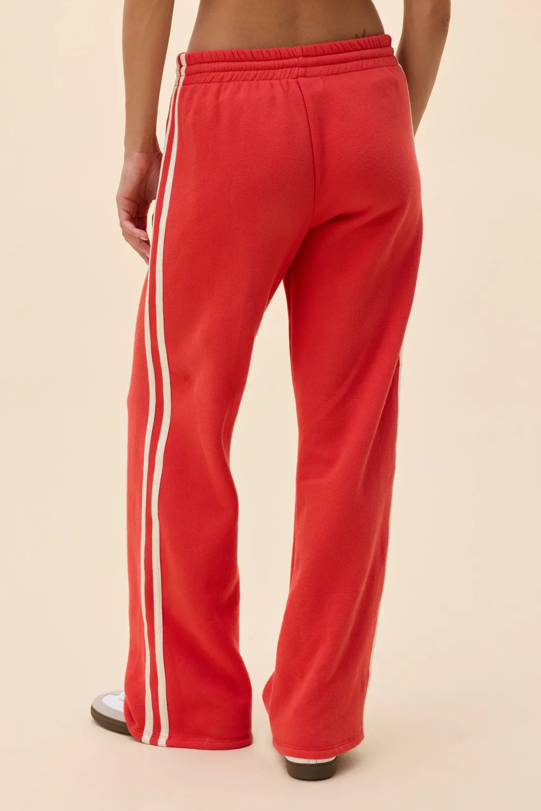 Solid Track Pant