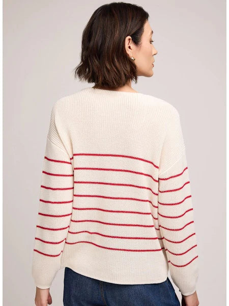 Tucker Pullover Sweater
