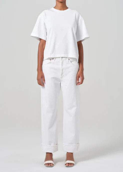 Fran Low Slung Straight