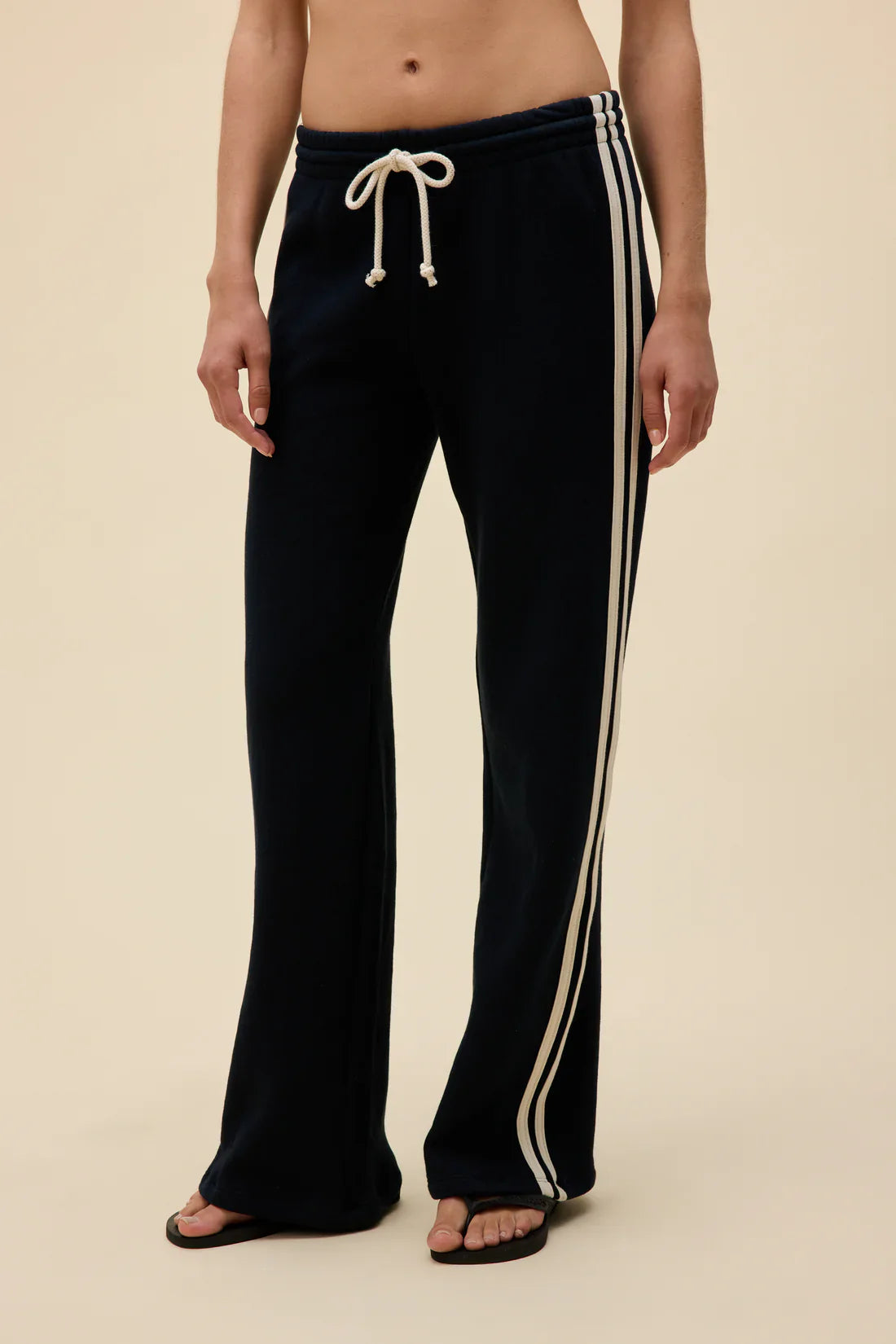 Solid Track Pant