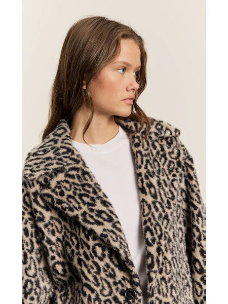 Colette Fur Jacket