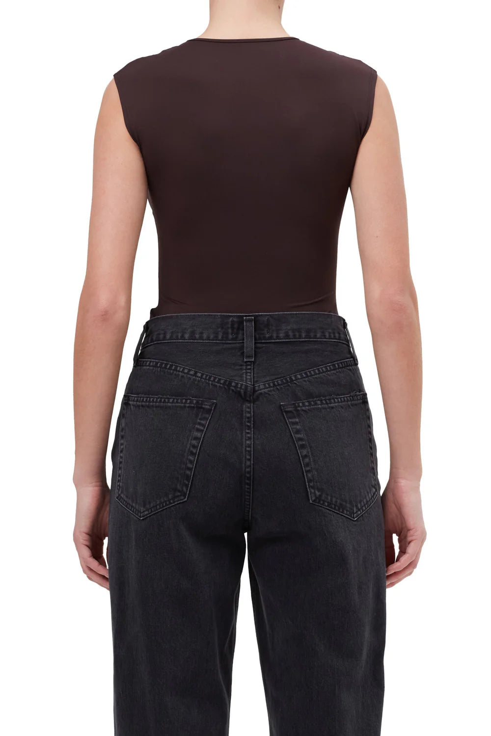 Aura Sleeveless Bodysuit