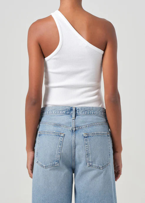 Verica One Shoulder Tank