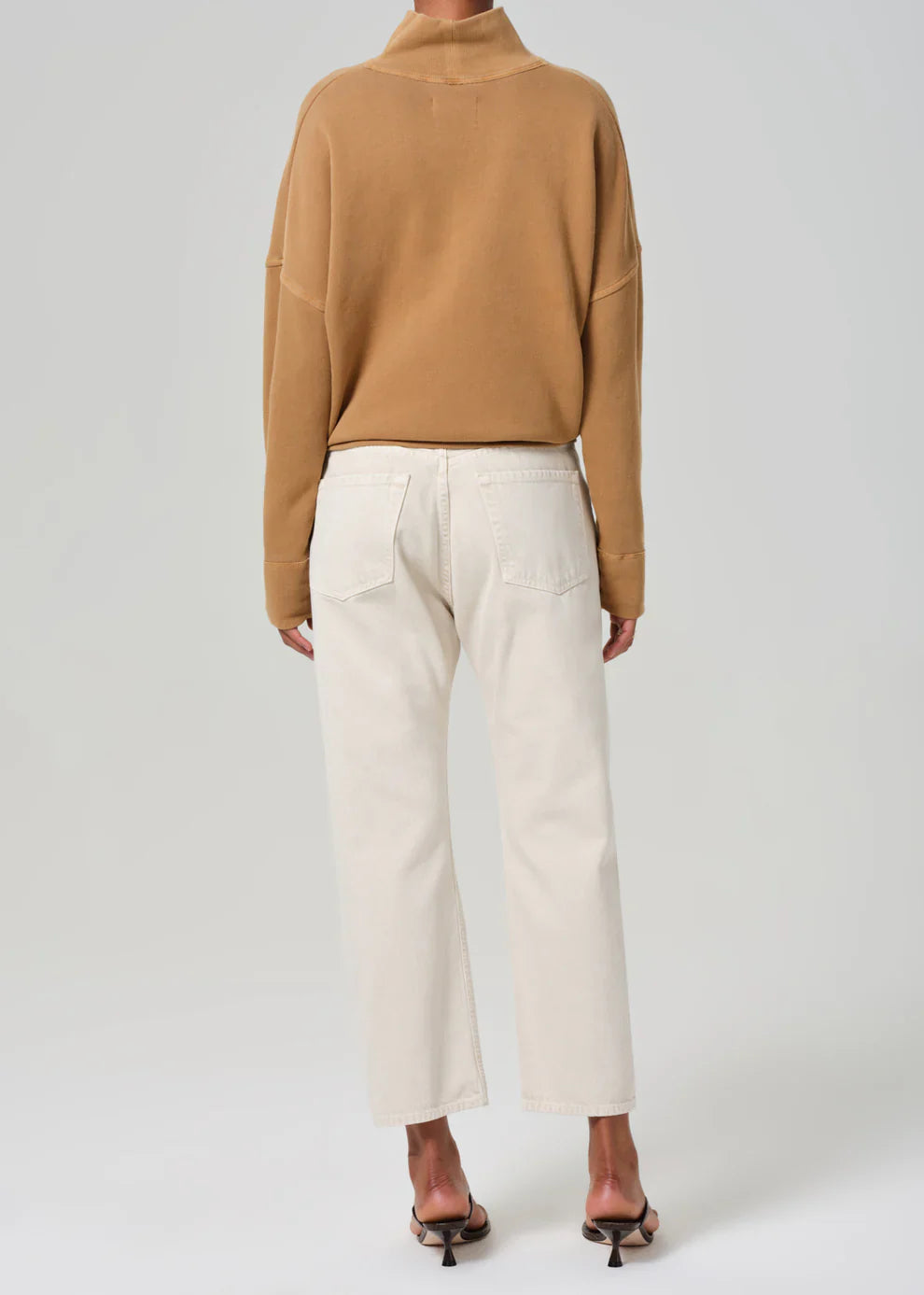 Winslow Cropped Boyfriend