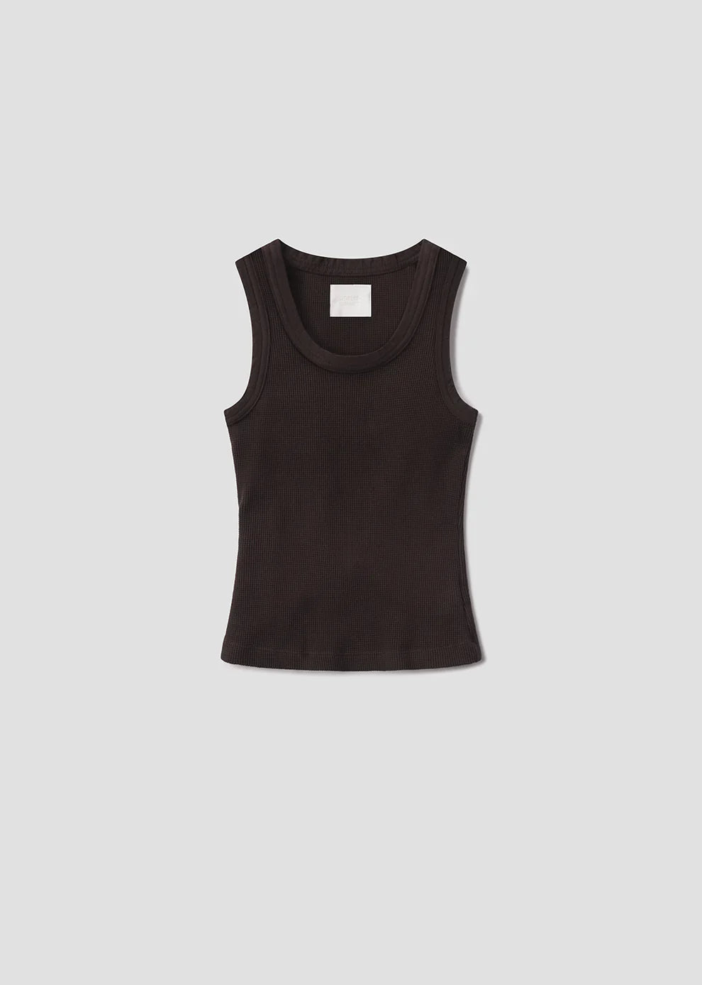 Inez Waffle Tank