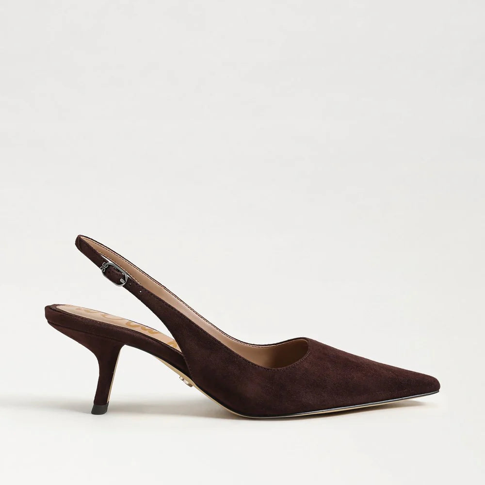Slingback Pump