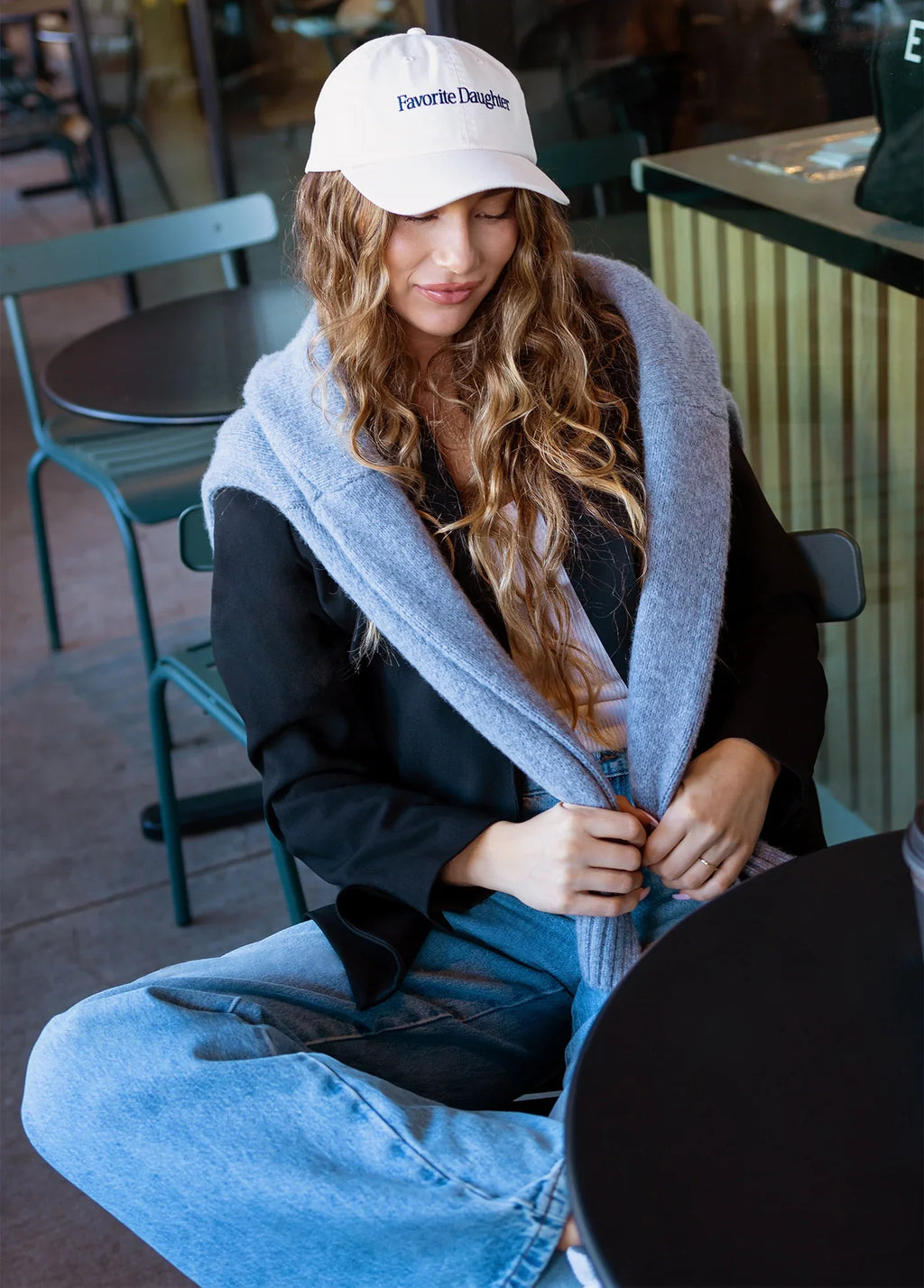 Classic Logo Baseball Hat