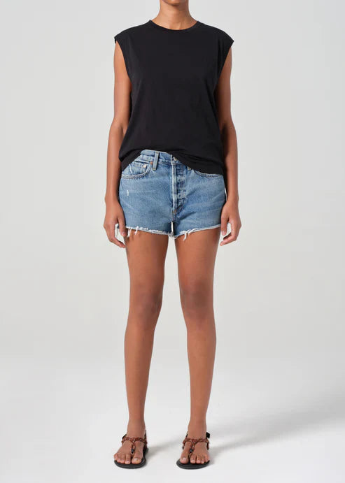 Parker Vintage Cutoff Short