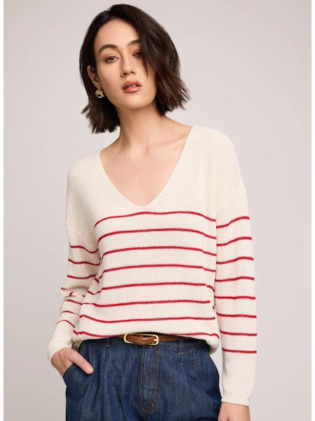 Tucker Pullover Sweater