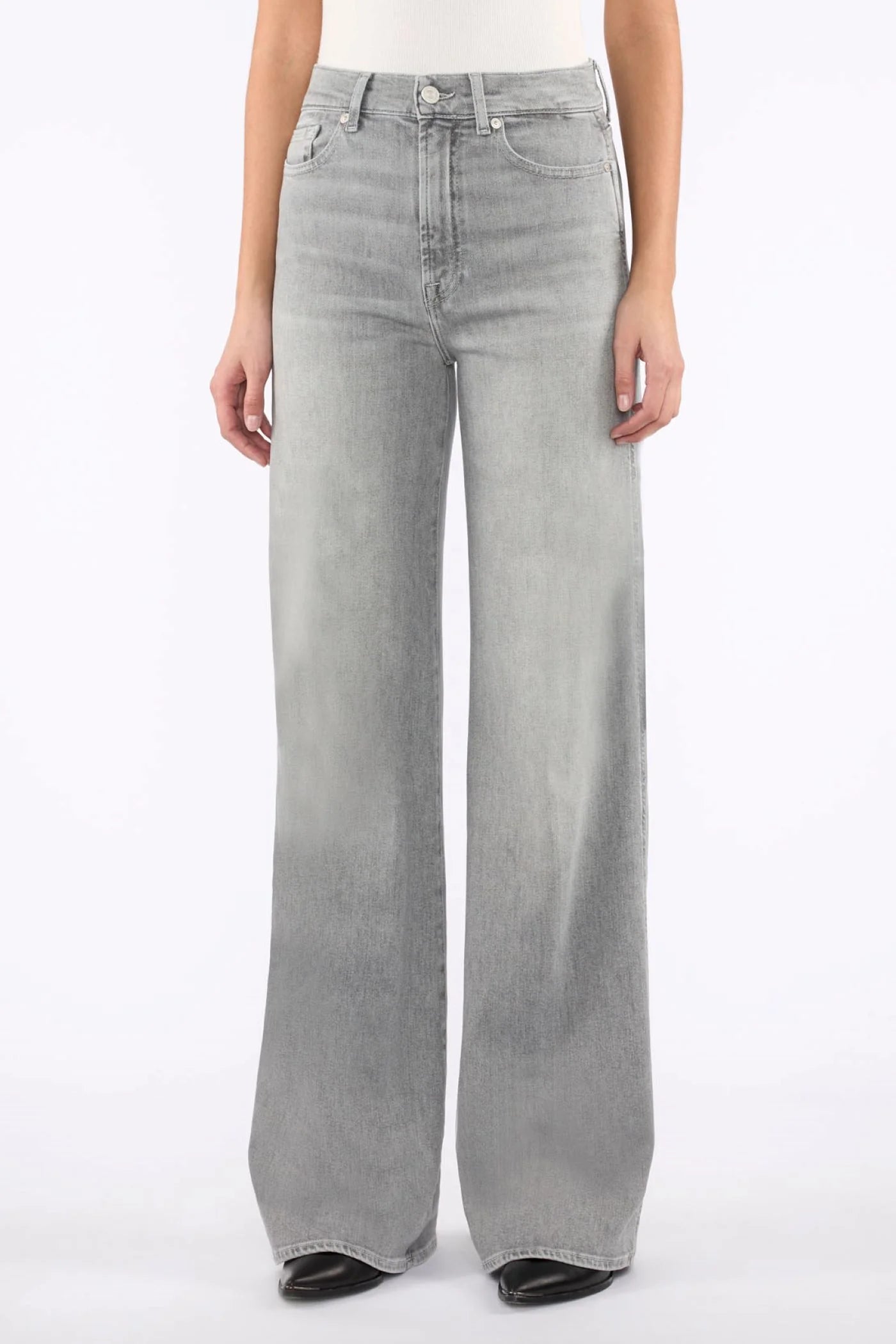 Lotta High Rise Wide Leg