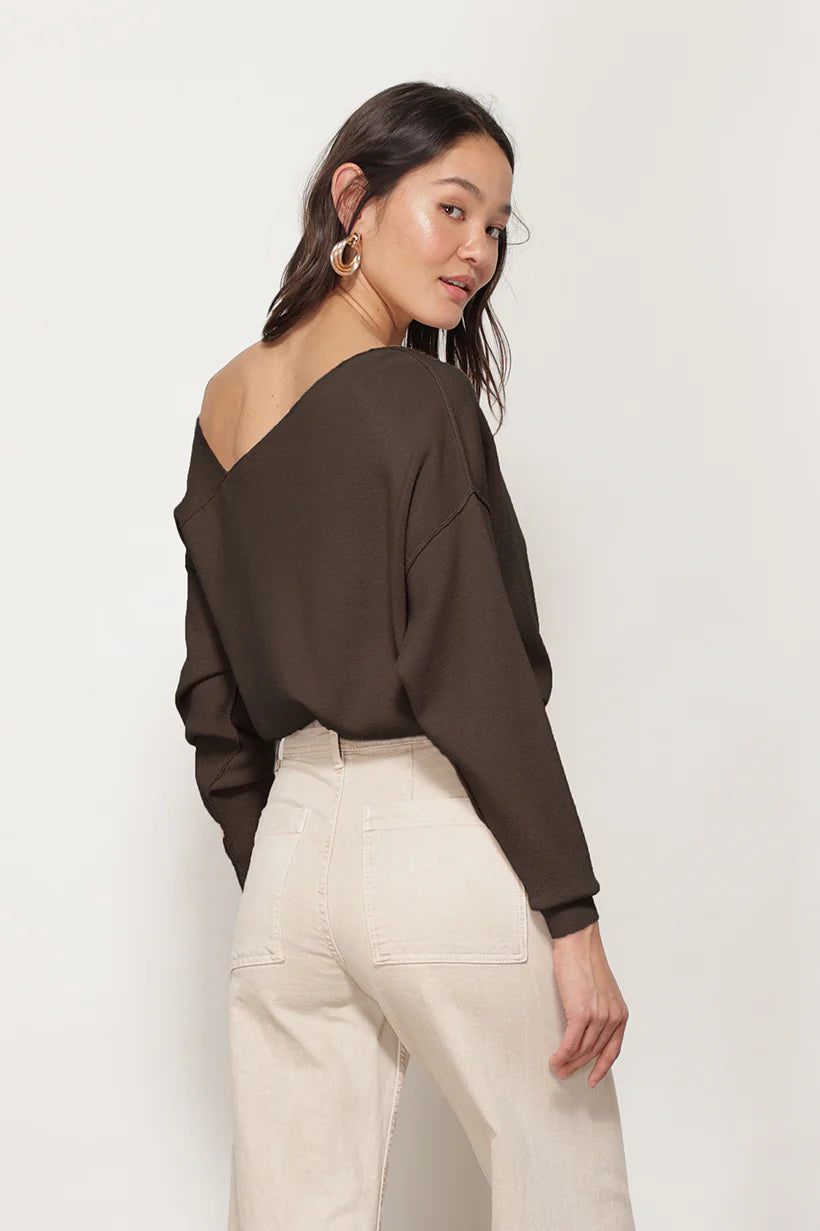 Favorite Off Shoulder Sweater