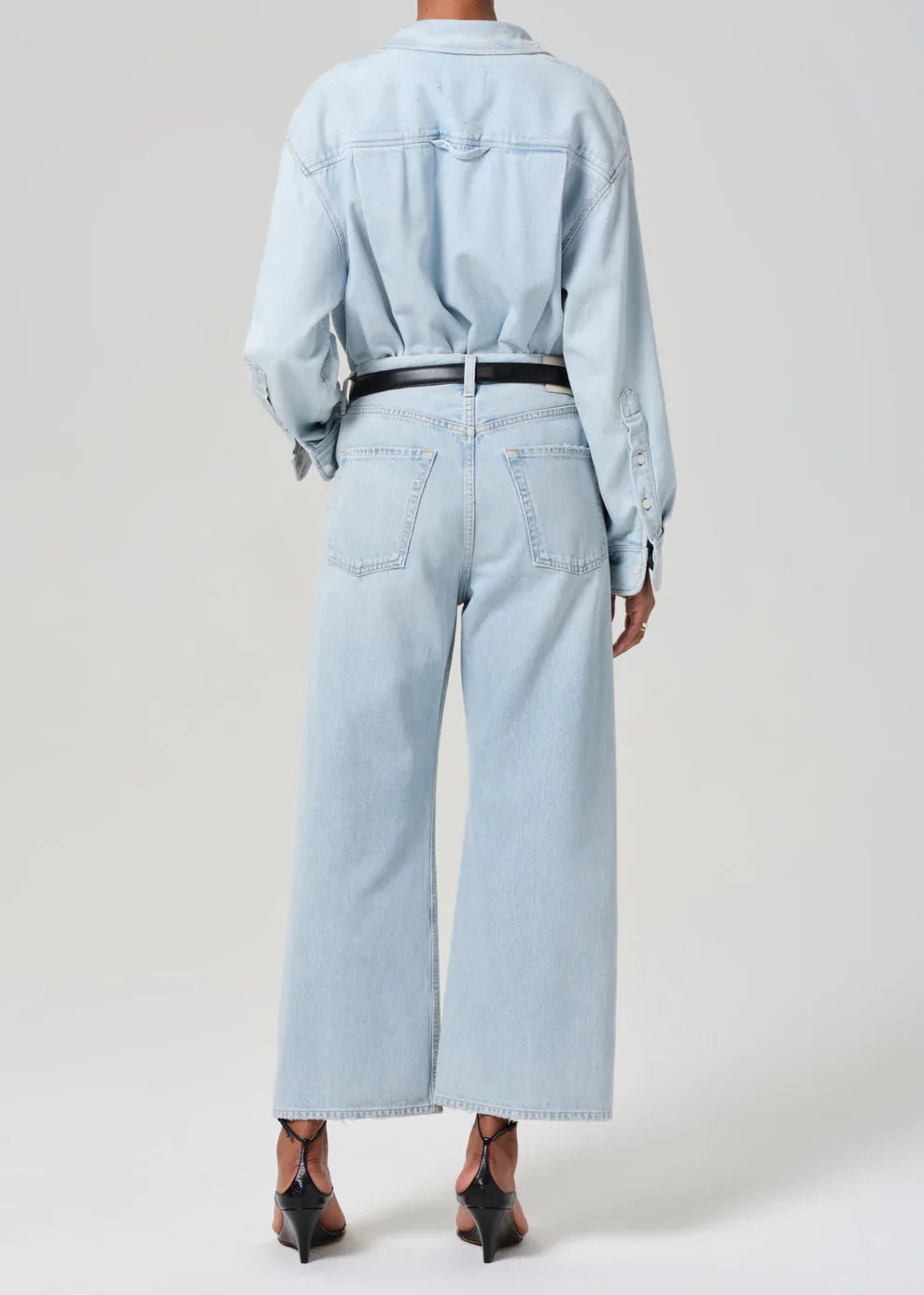 Gaucho Vintage Wide Leg