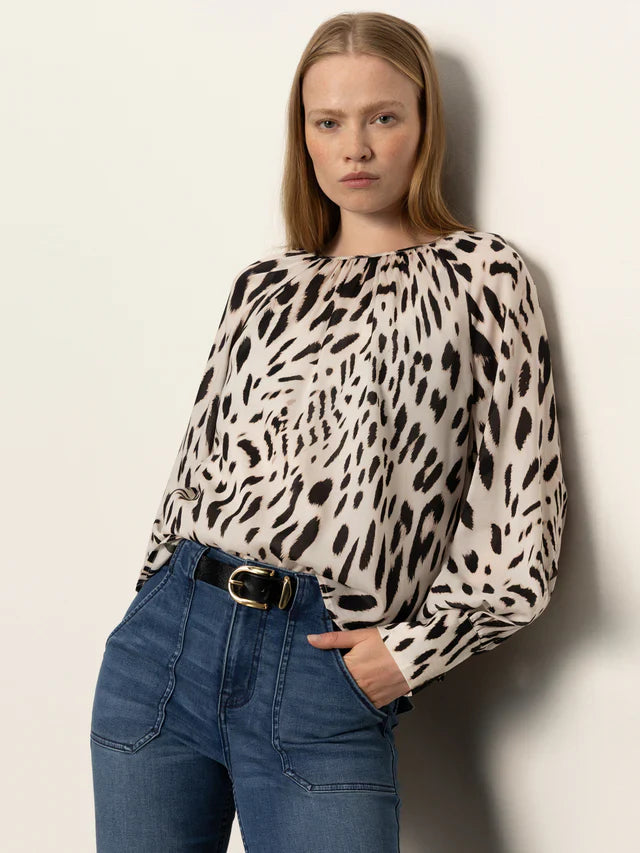 Wild Dreamer Blouse