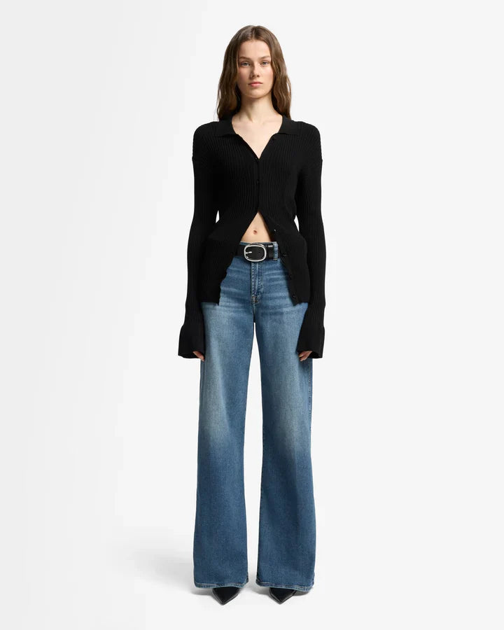 Lotta High Rise Wide Leg