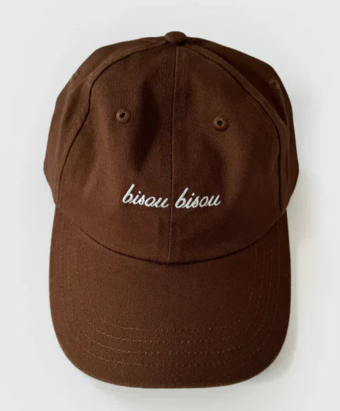 Bisou Bisou Cotton Cap