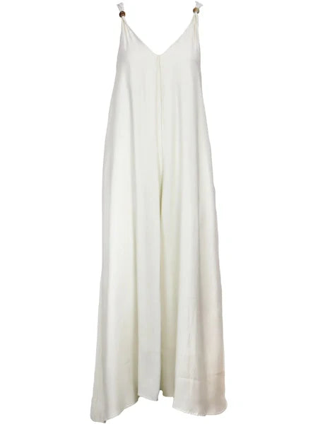 Sutton Halter Bead Dress
