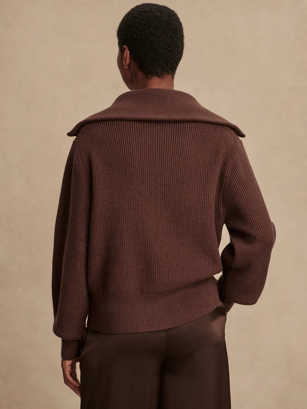 Enrico Knit Jacket