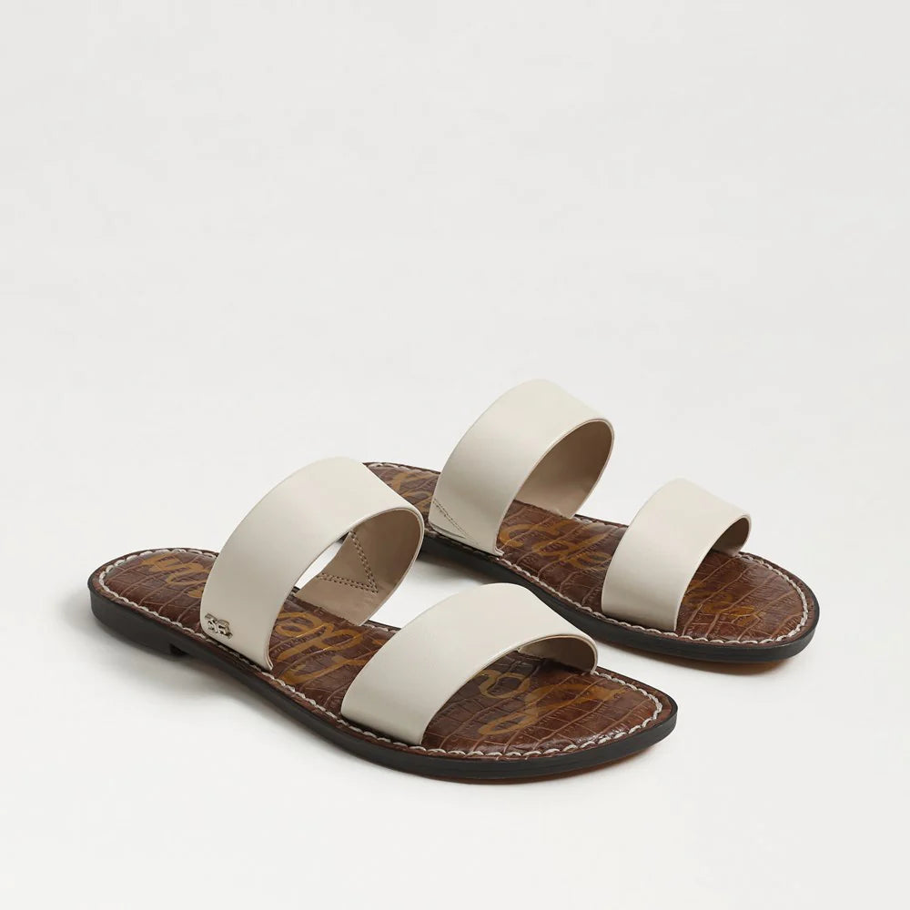 Two Band Slide Sandal