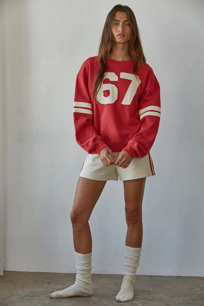 Varsity Sideline Shorts