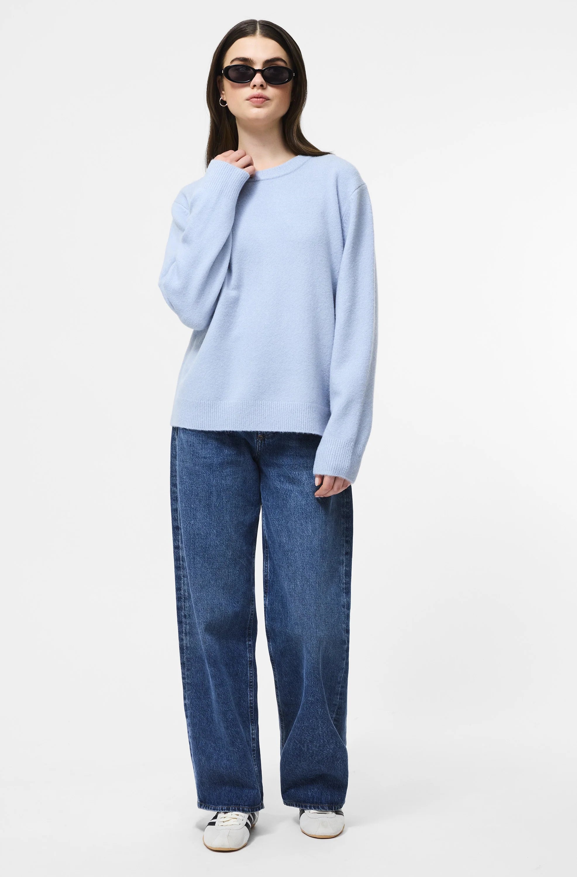Emilia Boyfriend Pullover