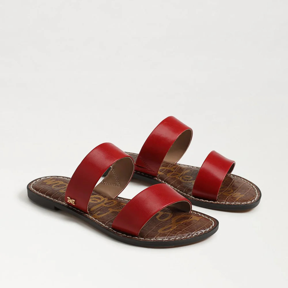 Two Band Slide Sandal