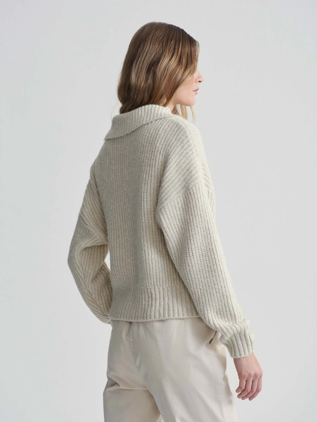 Roscoe Knit Jacket