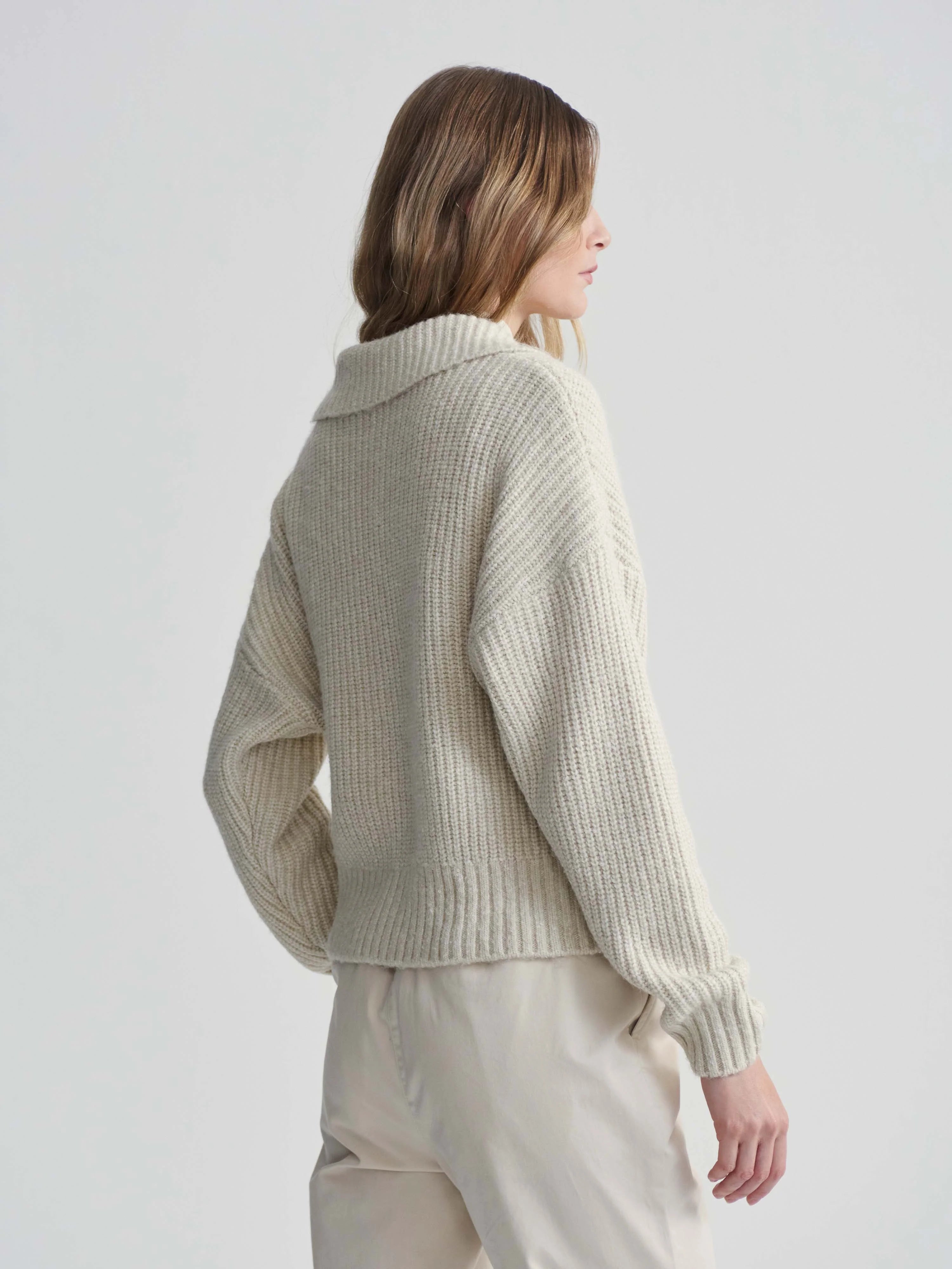 Roscoe Knit Jacket