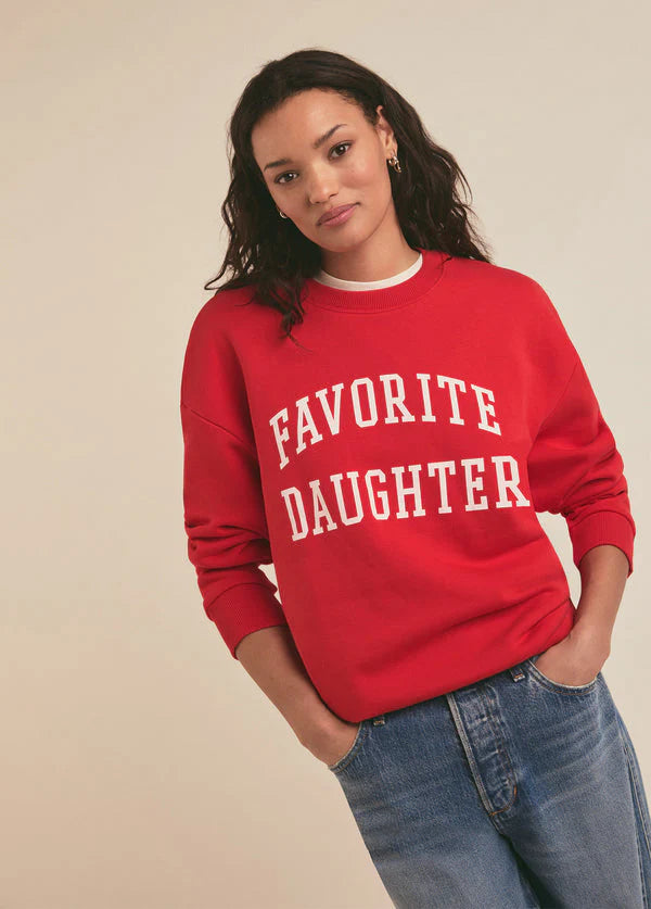 The Collegiate Sweatshirt
