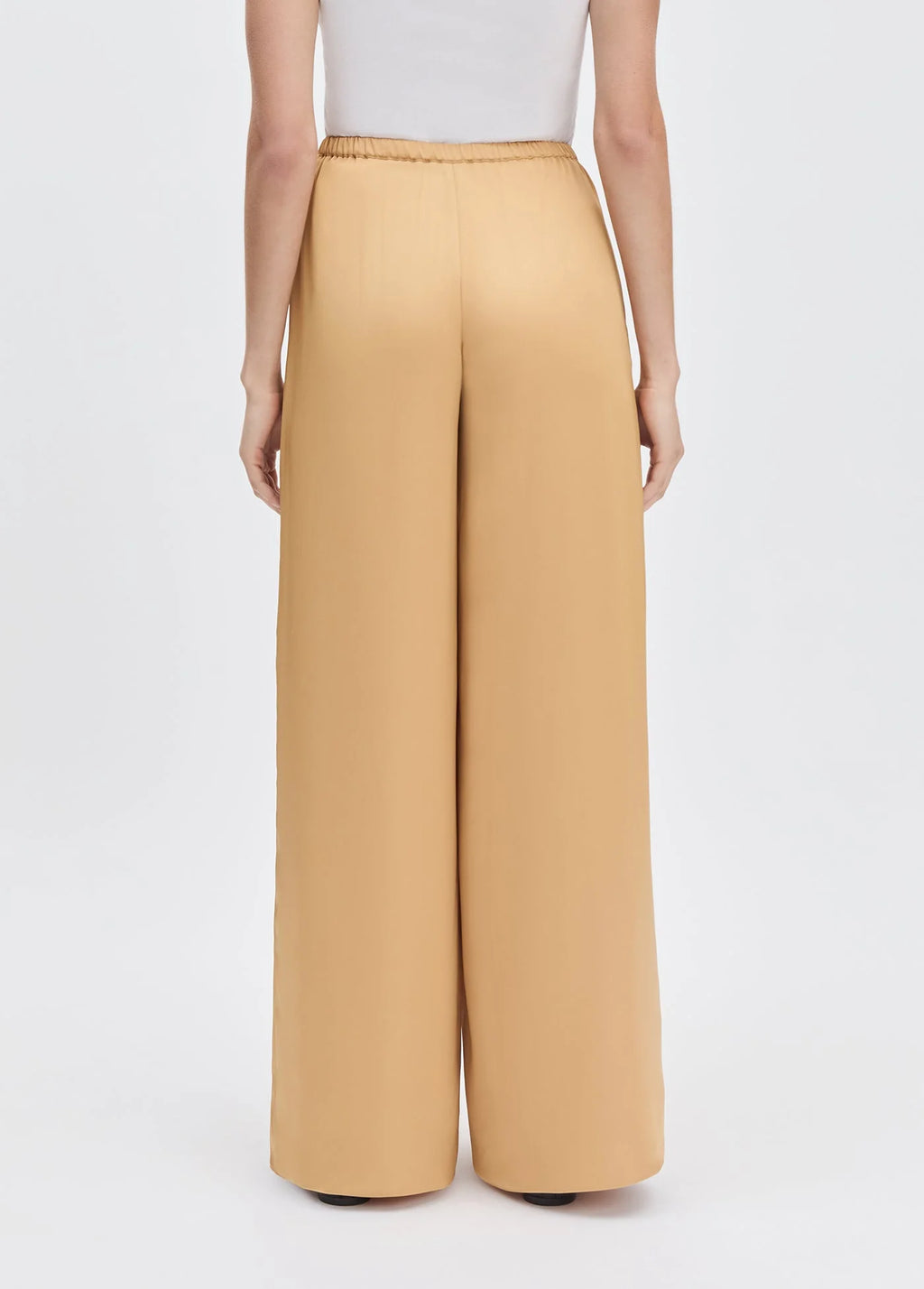 The Effortless Wide Leg