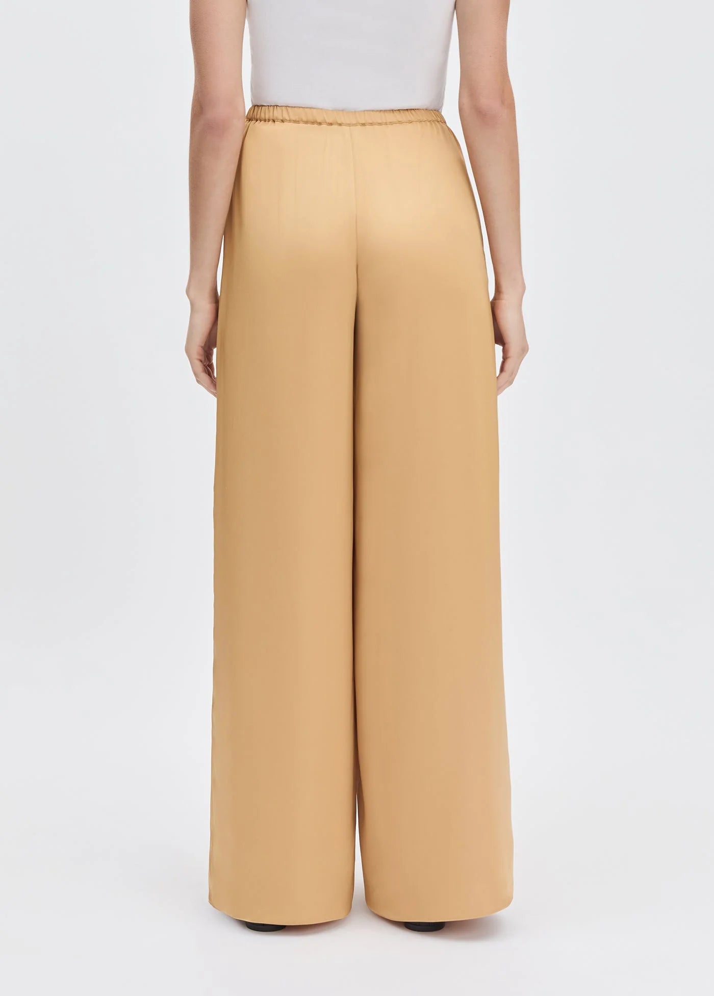 The Effortless Wide Leg