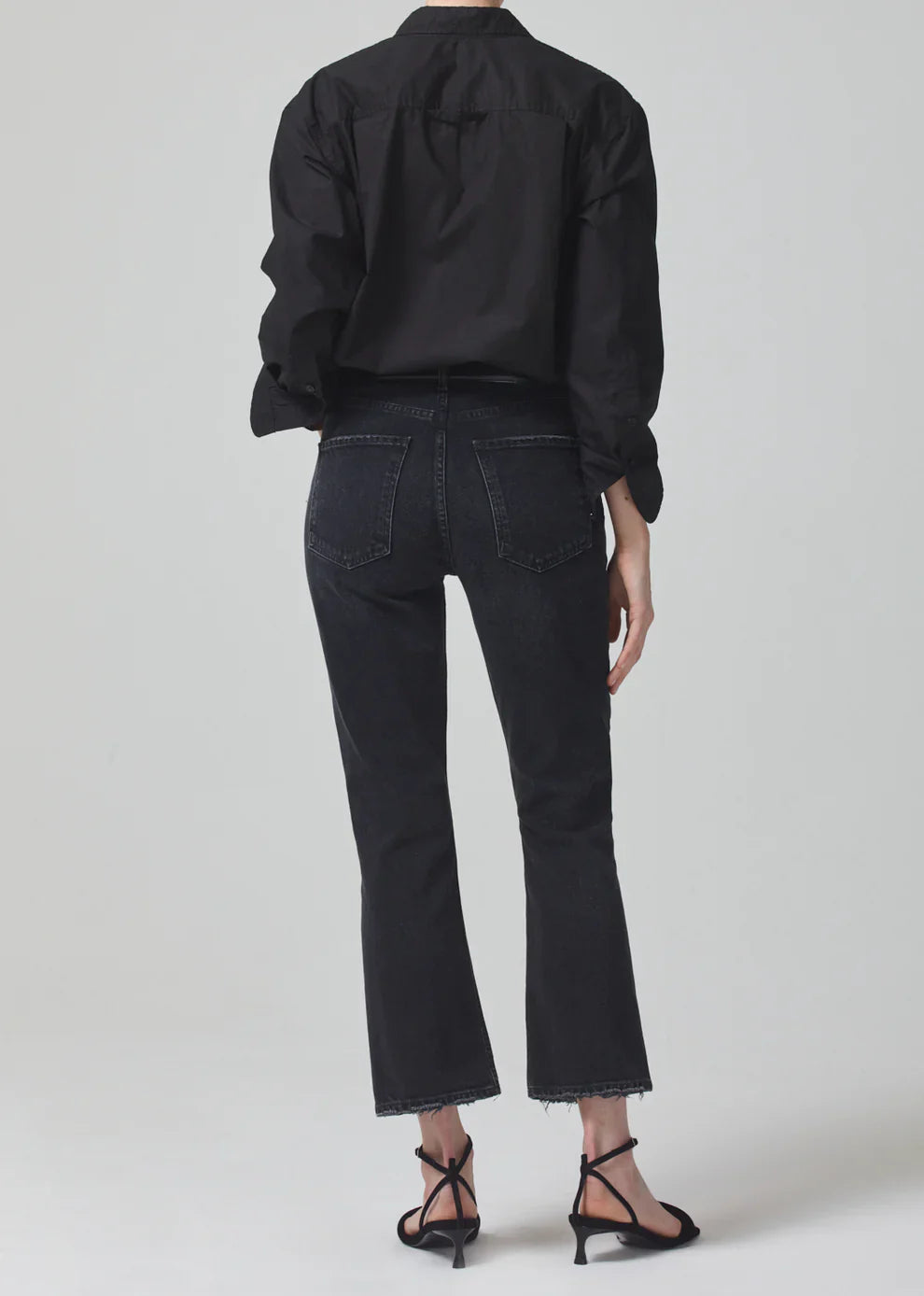 Isola Mid Rise Crop Boot