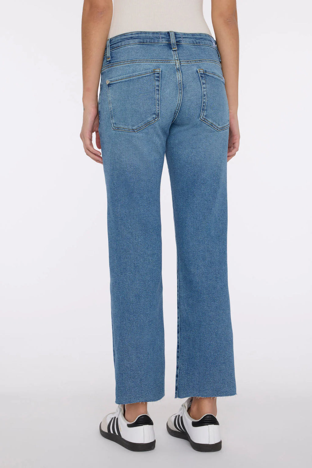 Calie Straight Ankle