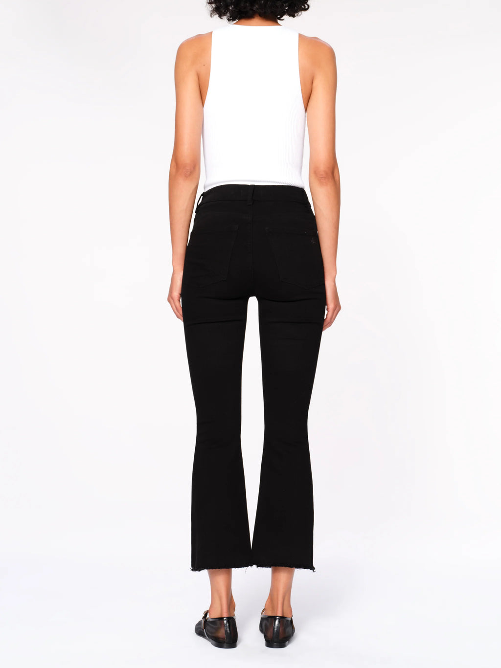 Bridget Cropped HR Instasculpt Boot