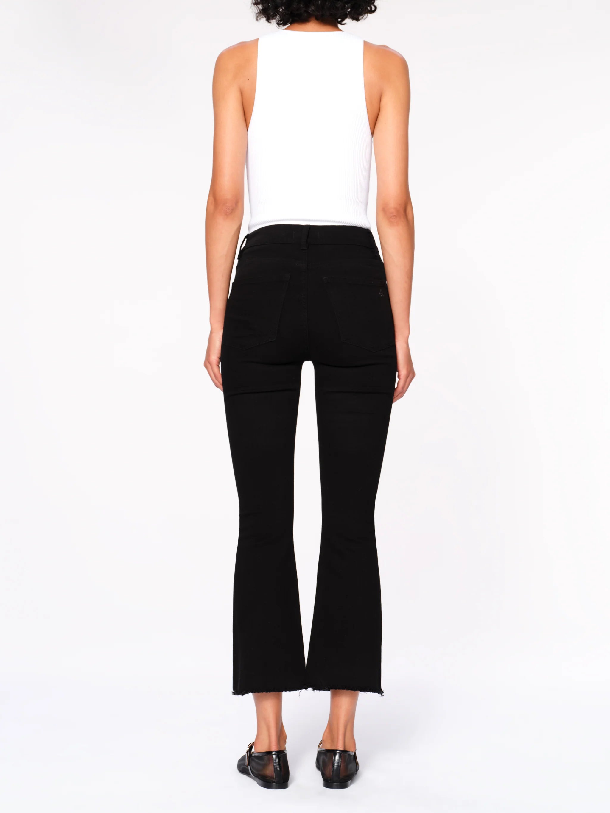 Bridget Cropped HR Instasculpt Boot