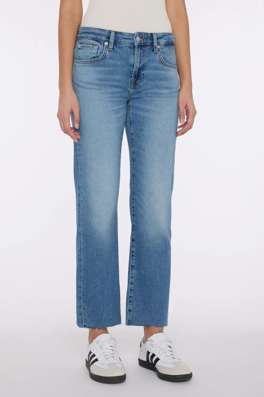 Calie Straight Ankle