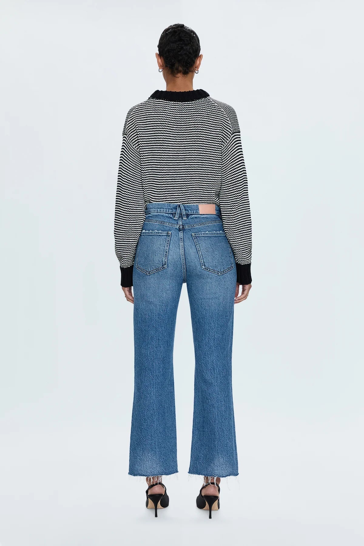 Ally High Rise Ankle Boot