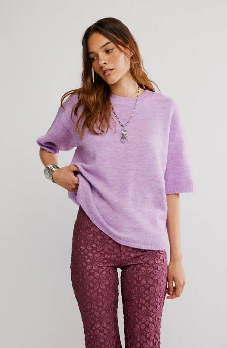 Margot Sweater Tee