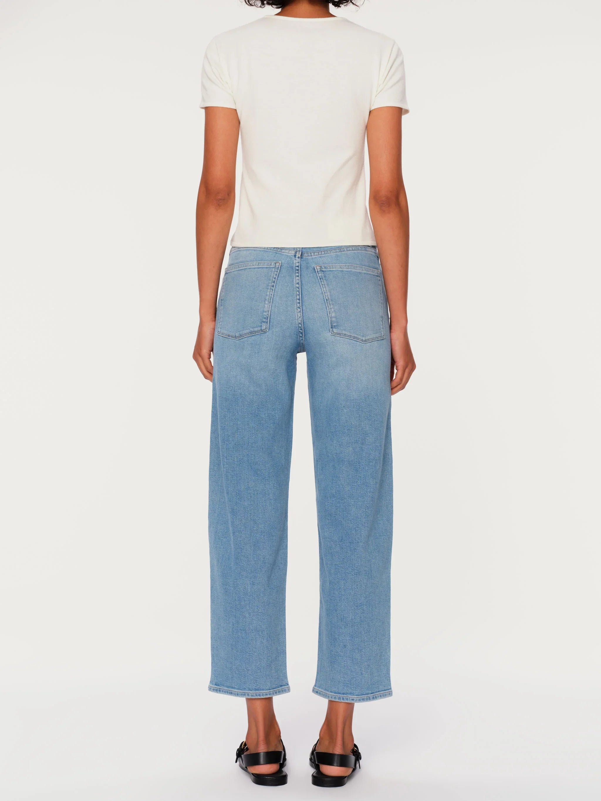 Thea Relaxed Tapered Boyfriend
