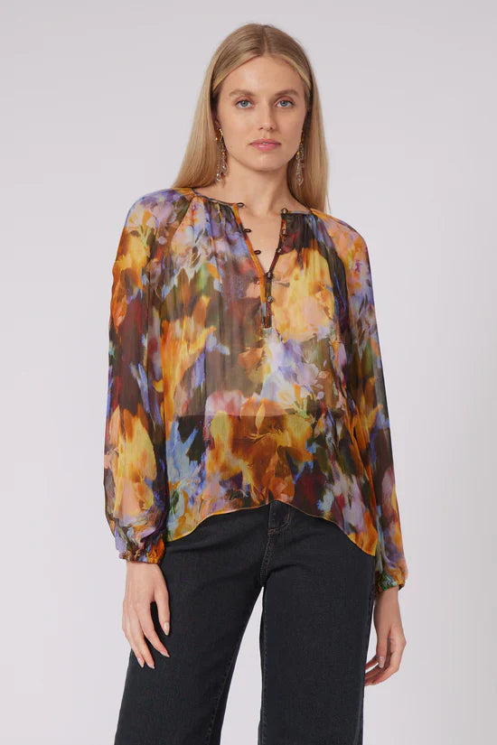 Kodi Blouse