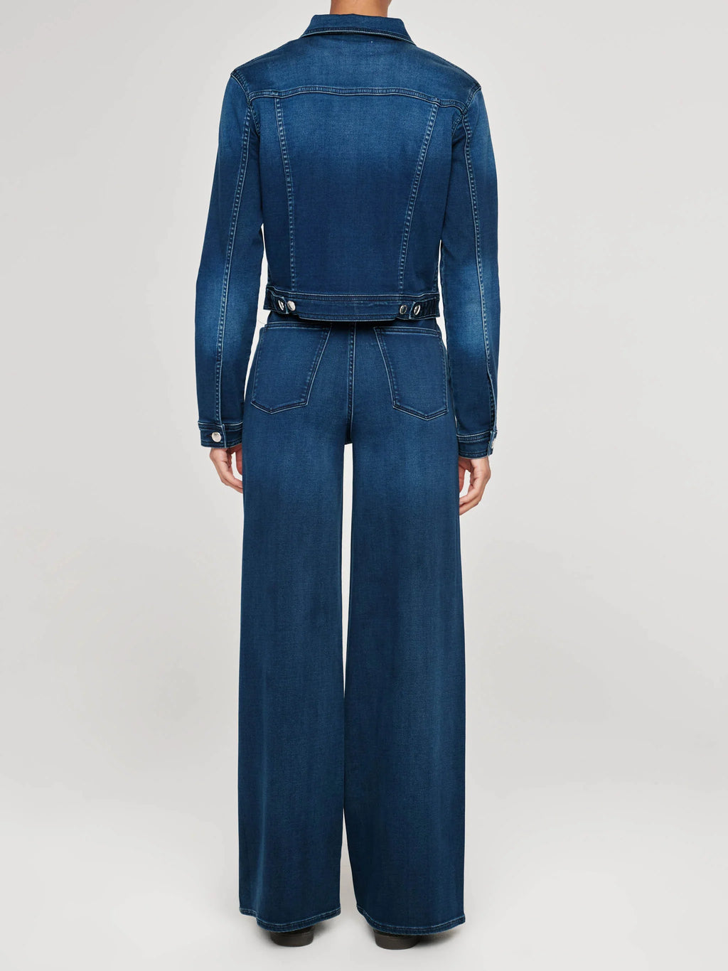 Hepburn Vintage Wide Leg