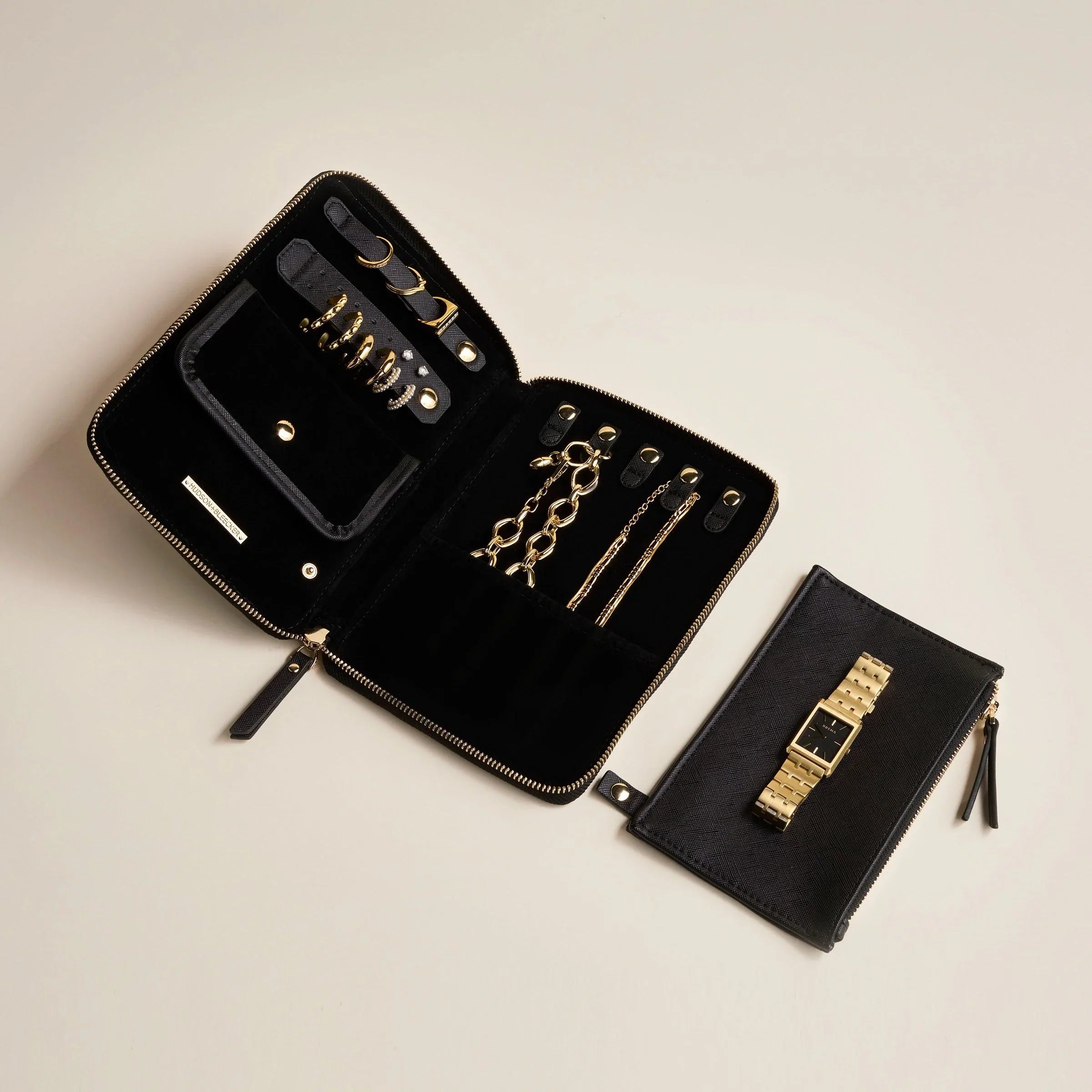 Bijoux Jewelry Folio