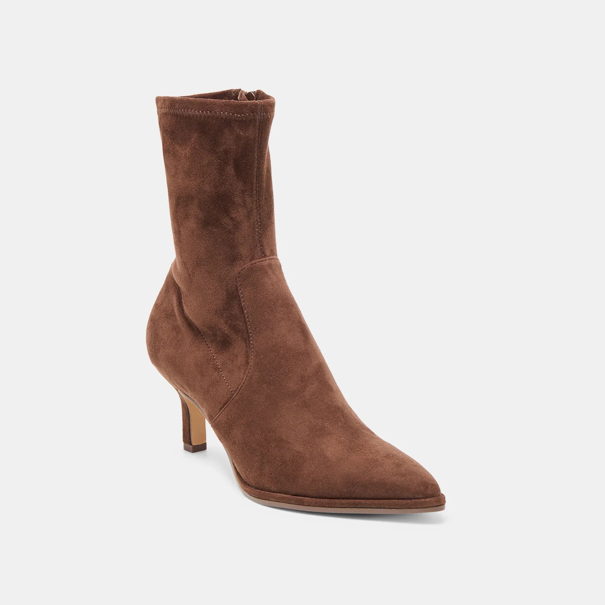 Amara Suede Bootie