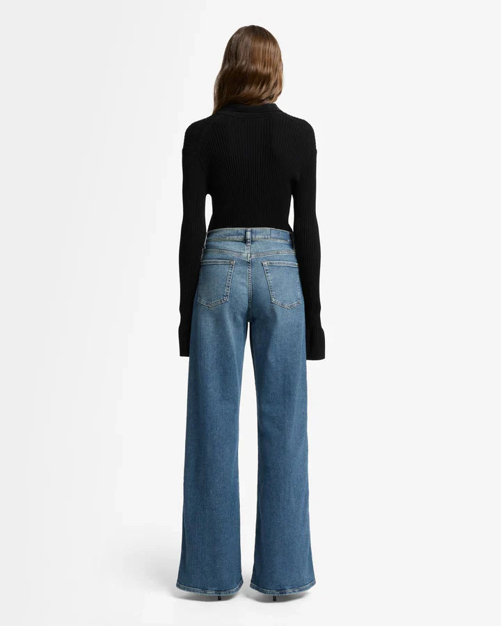 Lotta High Rise Wide Leg