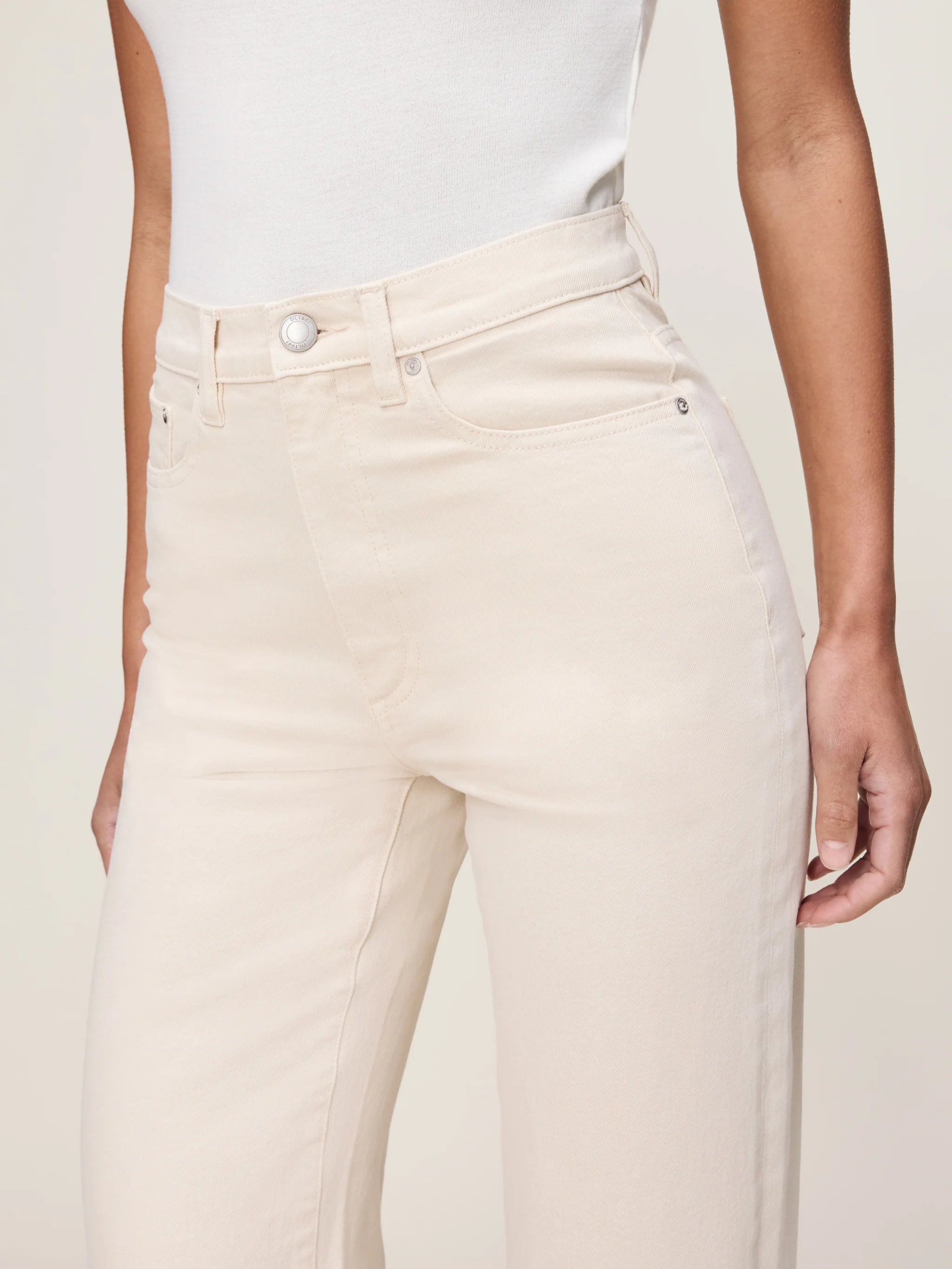 Karmine Wide Leg Straight