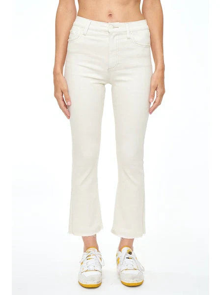 Lennon High Rise Crop Boot