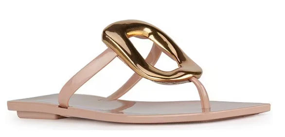 Metal Embellished Jelly