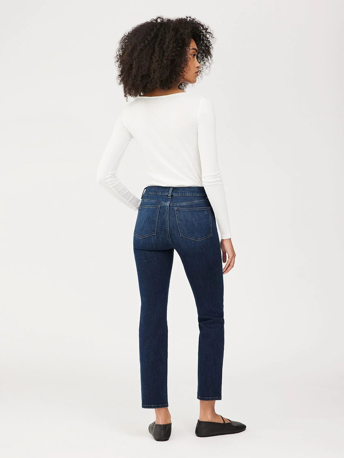 Mara MR Ankle Straight