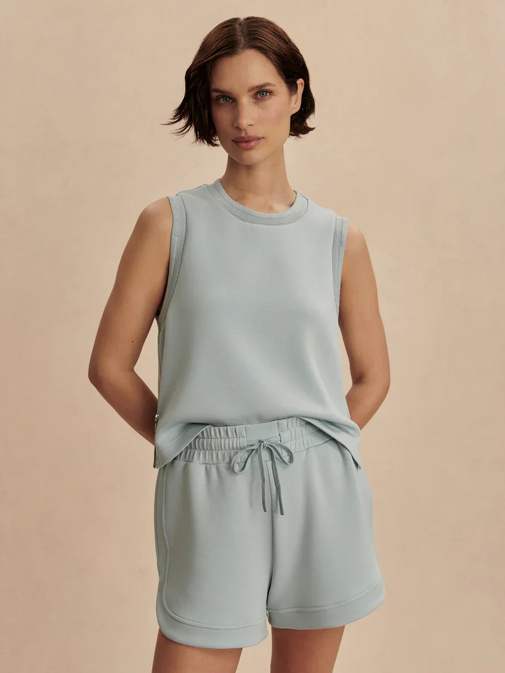 Ollie High Rise Short 3.5