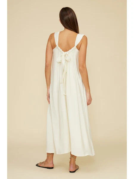 Sutton Halter Bead Dress